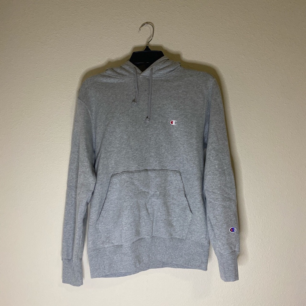 Grey Champion Hoodie